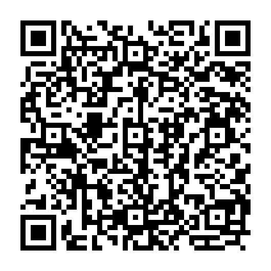 QR code linking to the ActBlue donation page