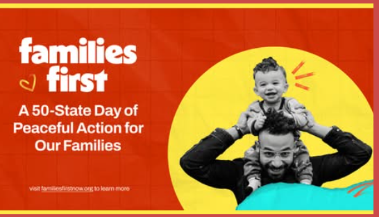 Families First Peaceful Protest (July 26, 2025)