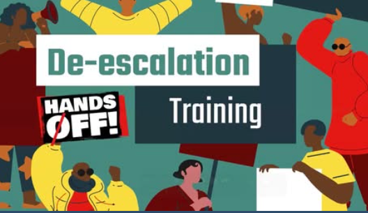 De-Escalation Training