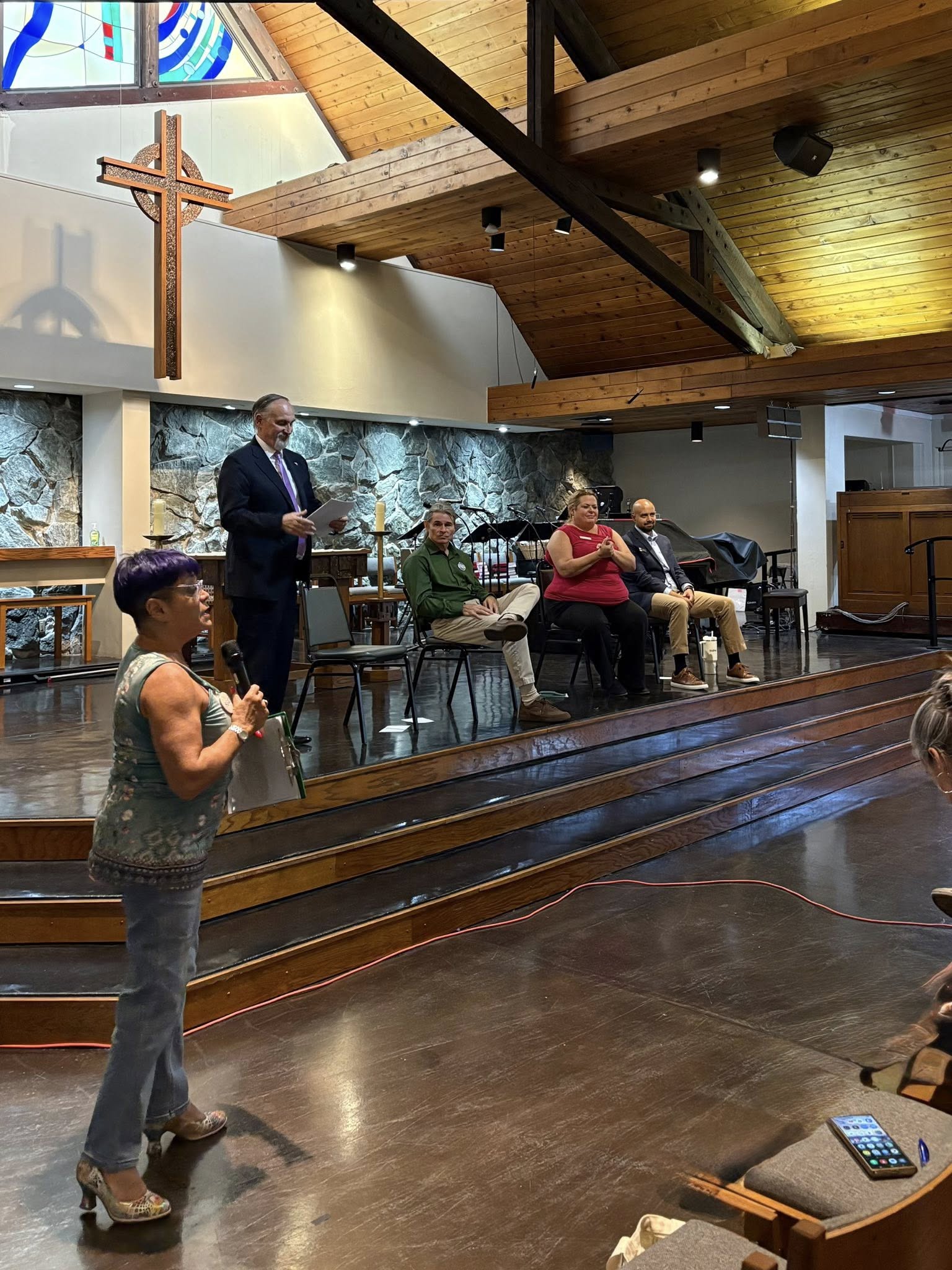 May 2026 Meeting Recap: CD-13 Candidate Forum Recap: Where the Democratic Field Stands