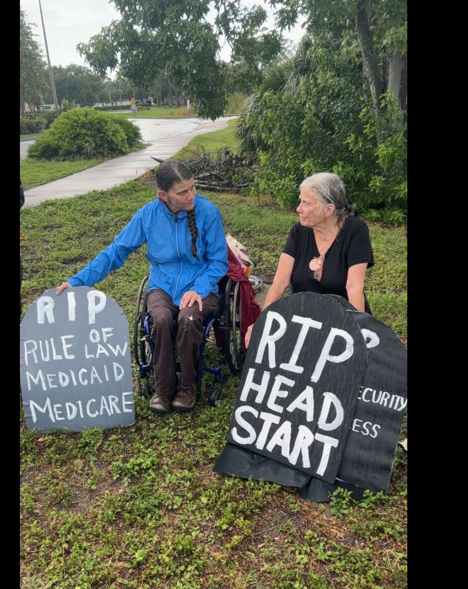 Standing Up for Working People