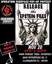 Release the Epstein Files, Operation Overpass