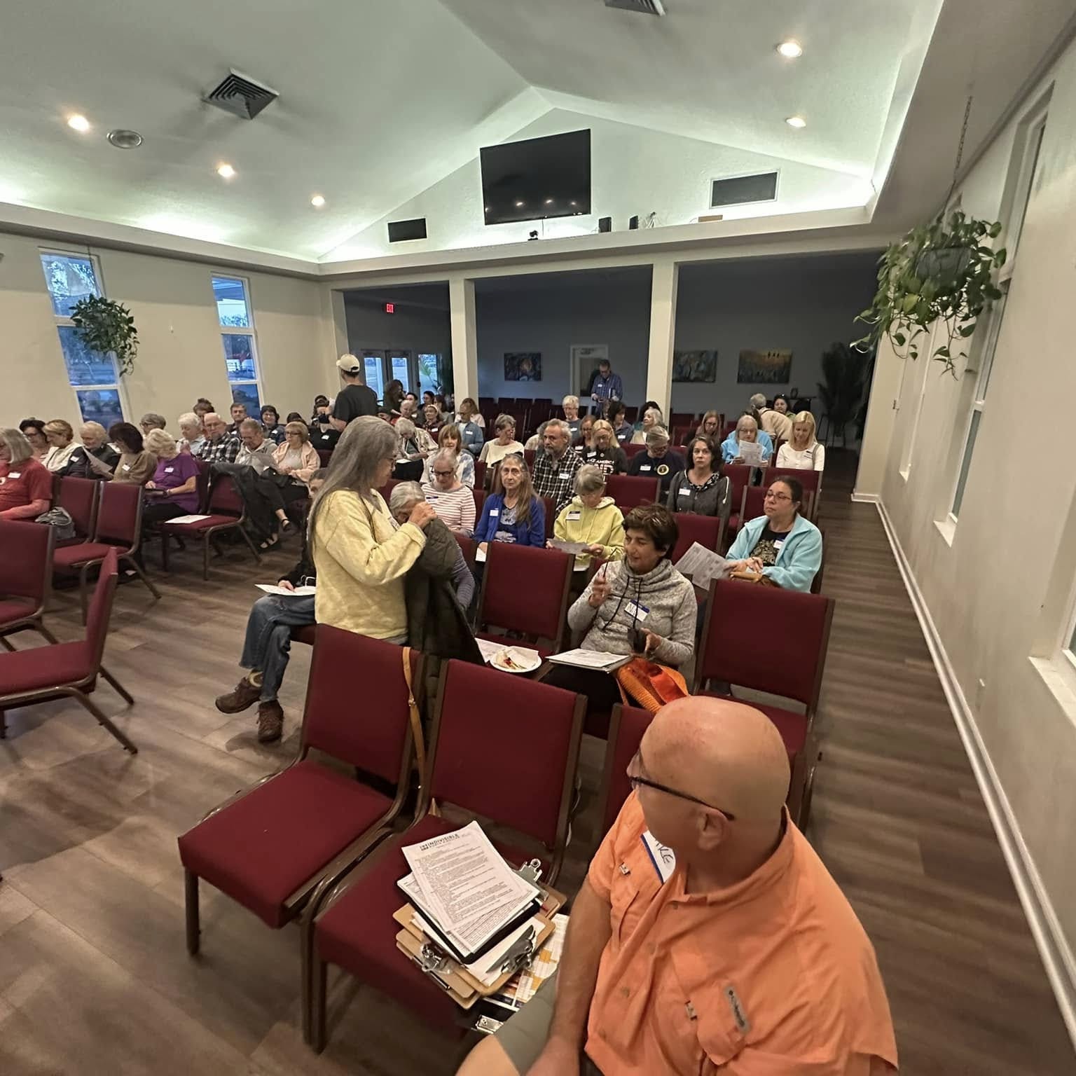 September 2024 Meeting Recap: Election Preview and School Board Races