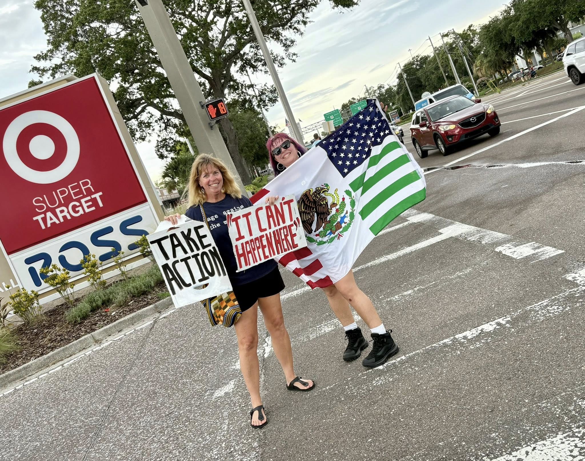 Community political action in Clearwater, Florida, Civic Engagement grassroots activism