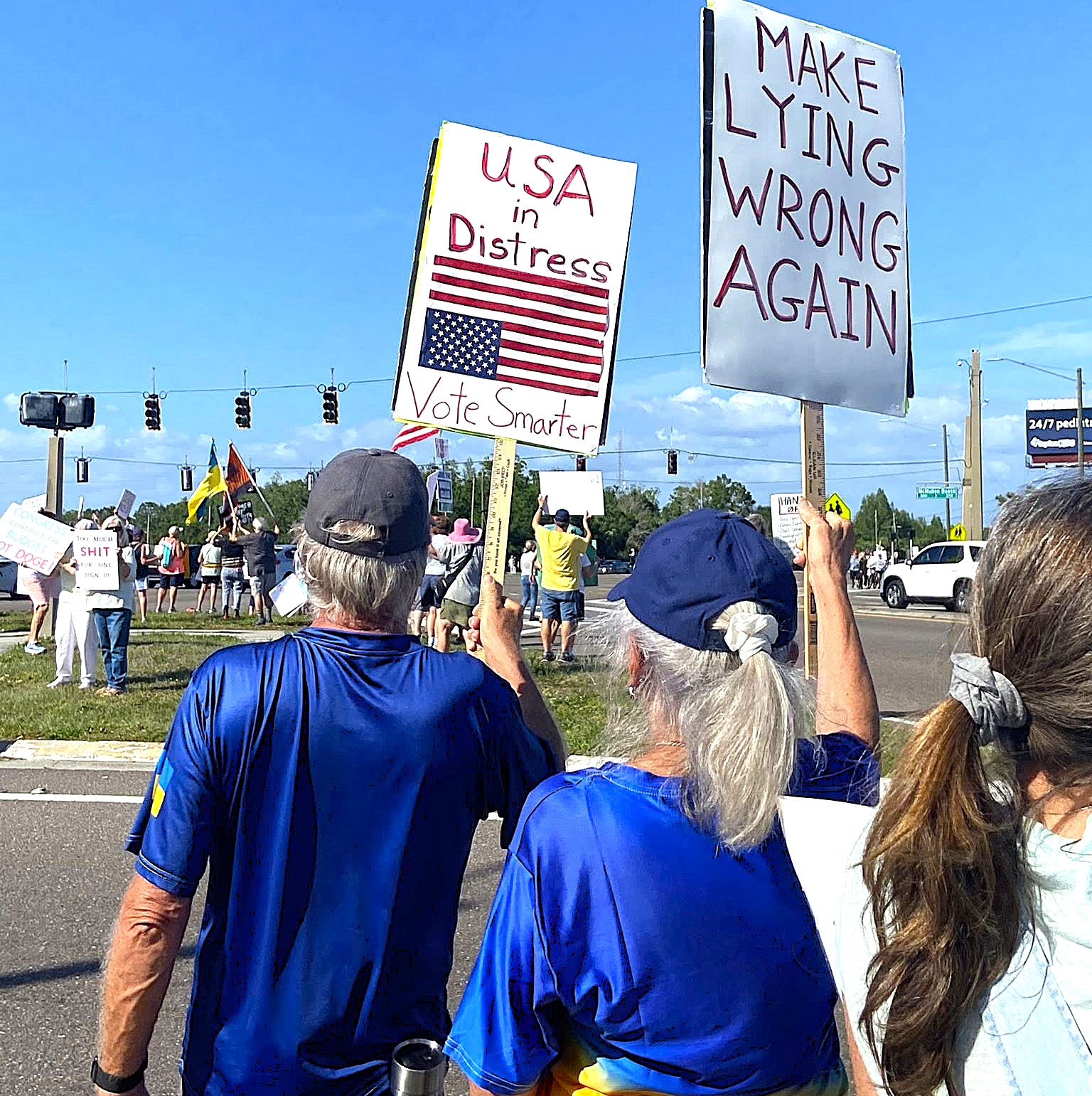 Community political action in Clearwater, Florida, Civic Engagement grassroots activism
