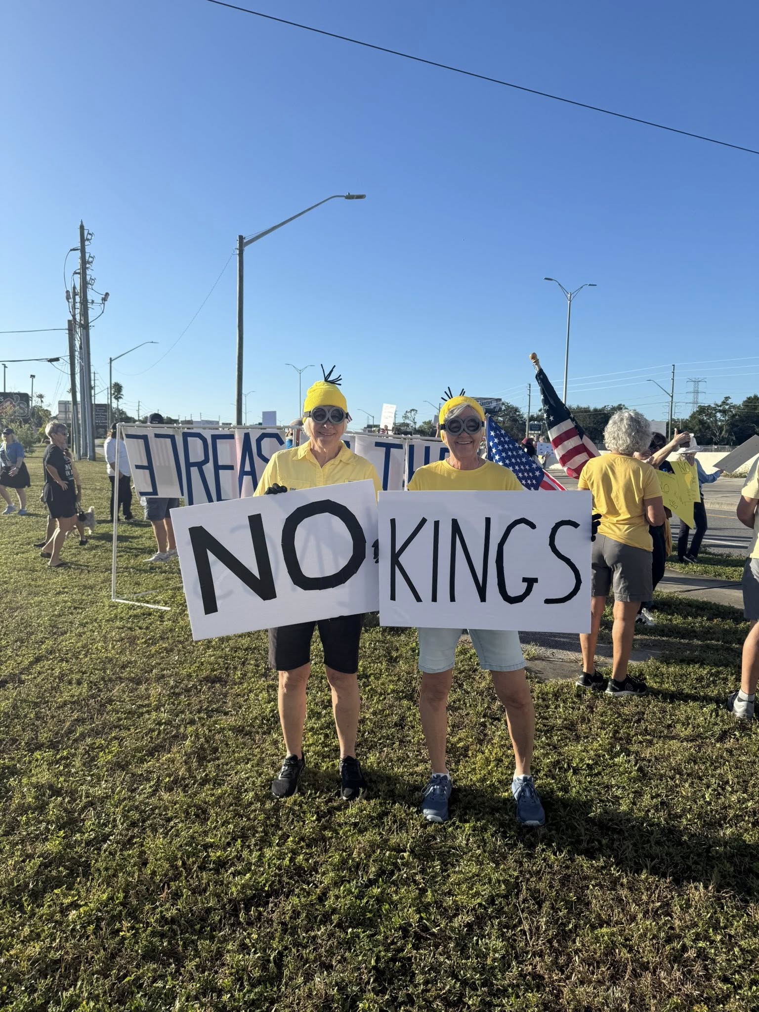 NO KINGS 2, Clearwater/North Pinellas