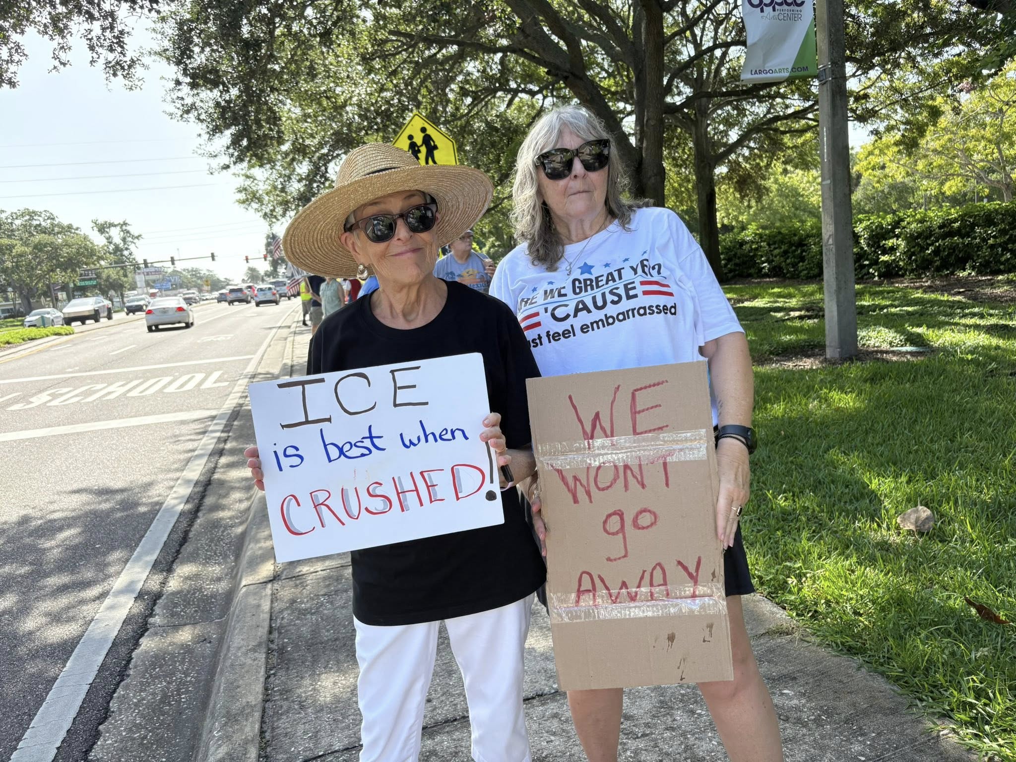 Community political action in Dunedin, Florida, Community Organizing grassroots activism