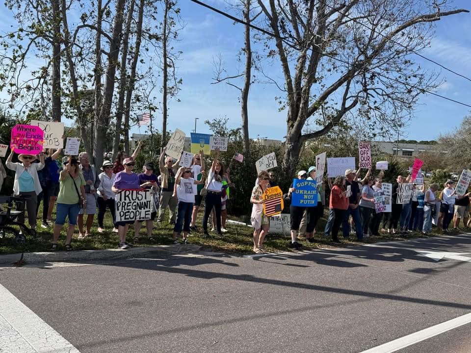 Community political action in Tarpon Springs, Florida, Grassroots grassroots activism
