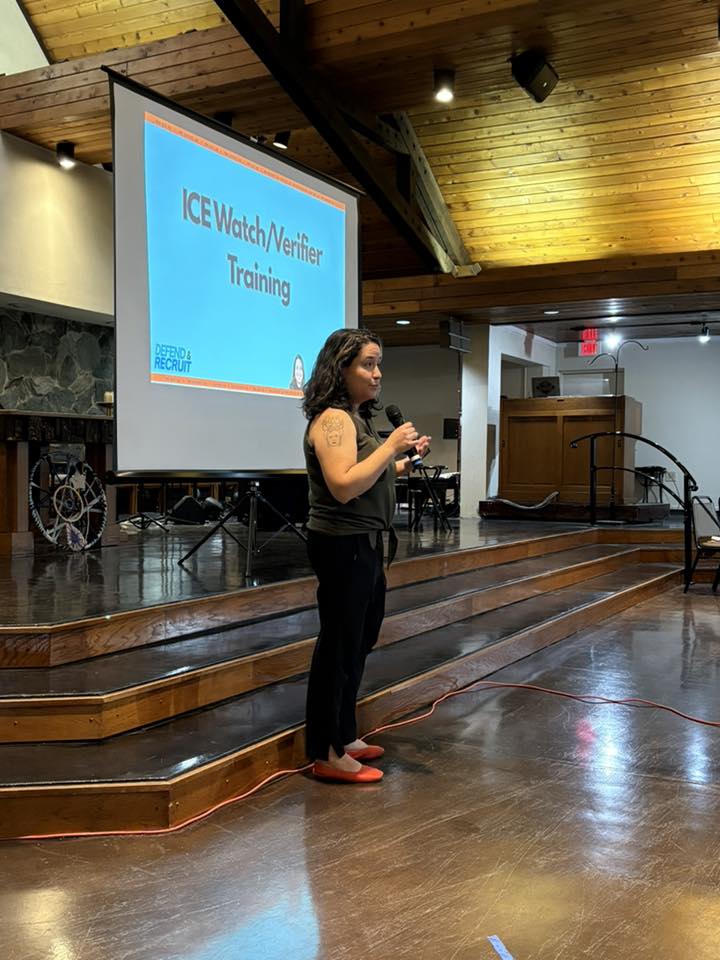 October 2024 Meeting Recap: Voter Outreach and Phone Banks for November