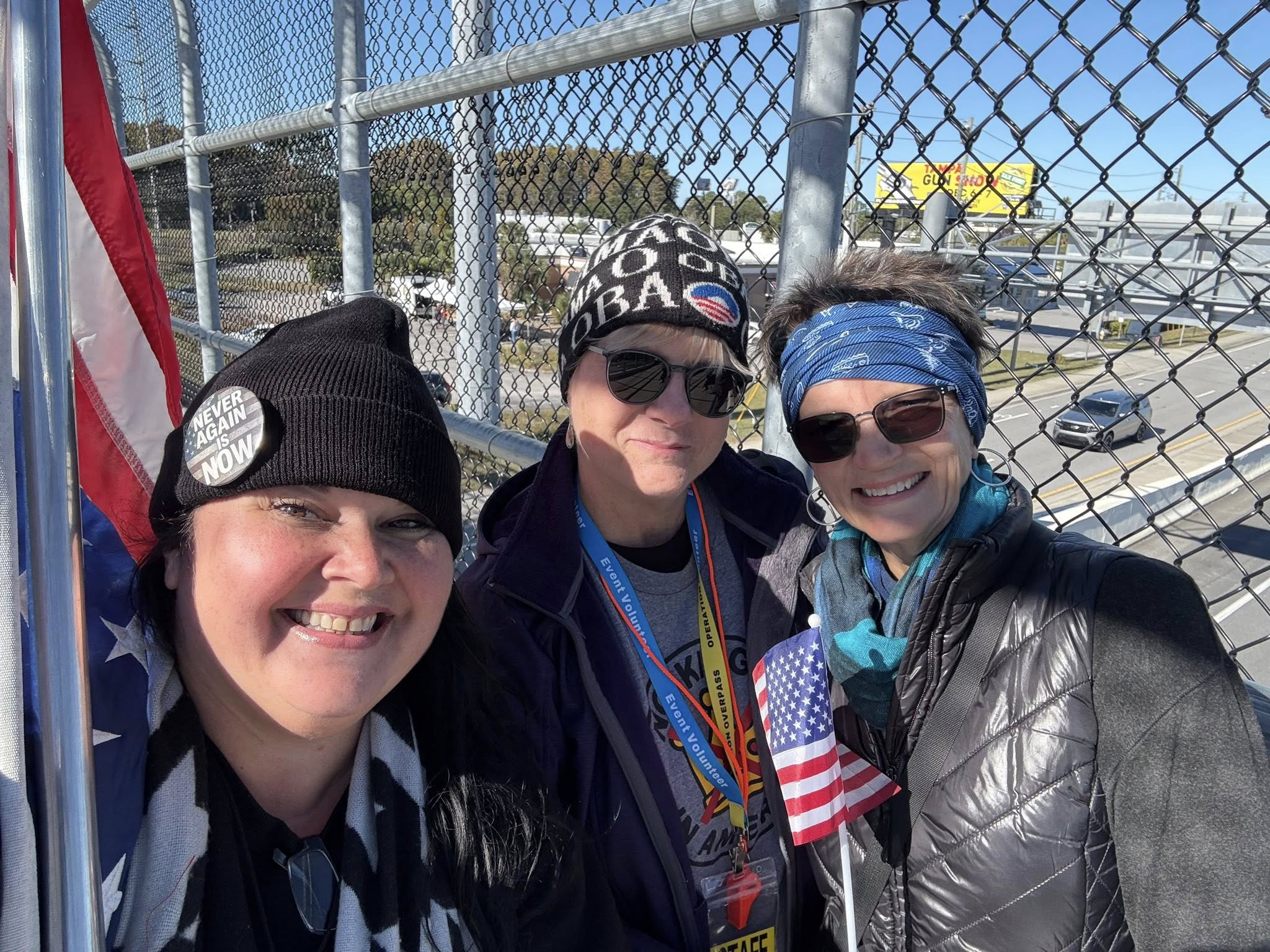 North Pinellas civic action, Resistance civic engagement in Clearwater, Florida