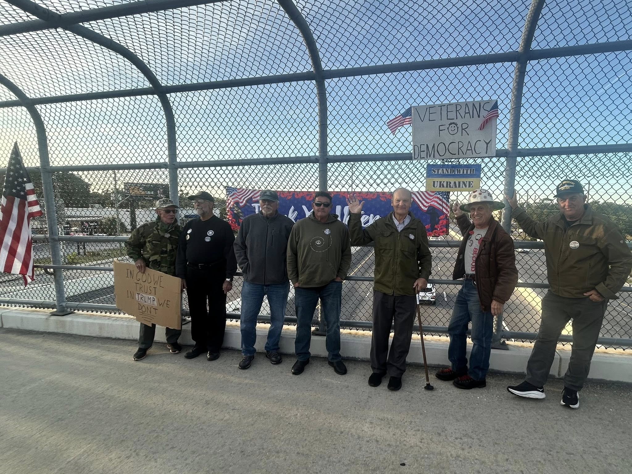 North Pinellas grassroots rally, Grassroots civic engagement in Tarpon Springs, Florida