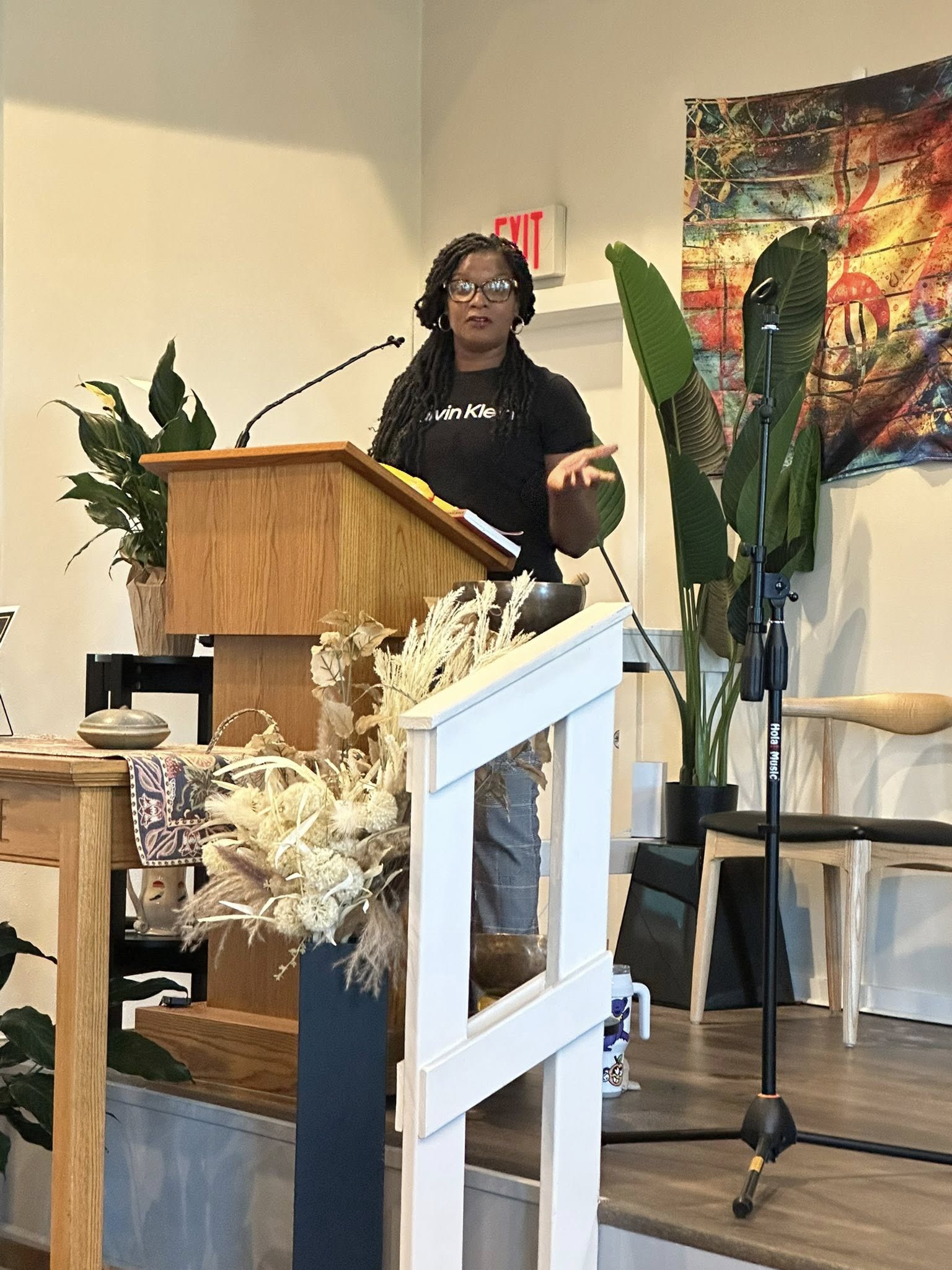 September 2025 Meeting Recap: 140+ Attend, De-Escalation and Book Bans