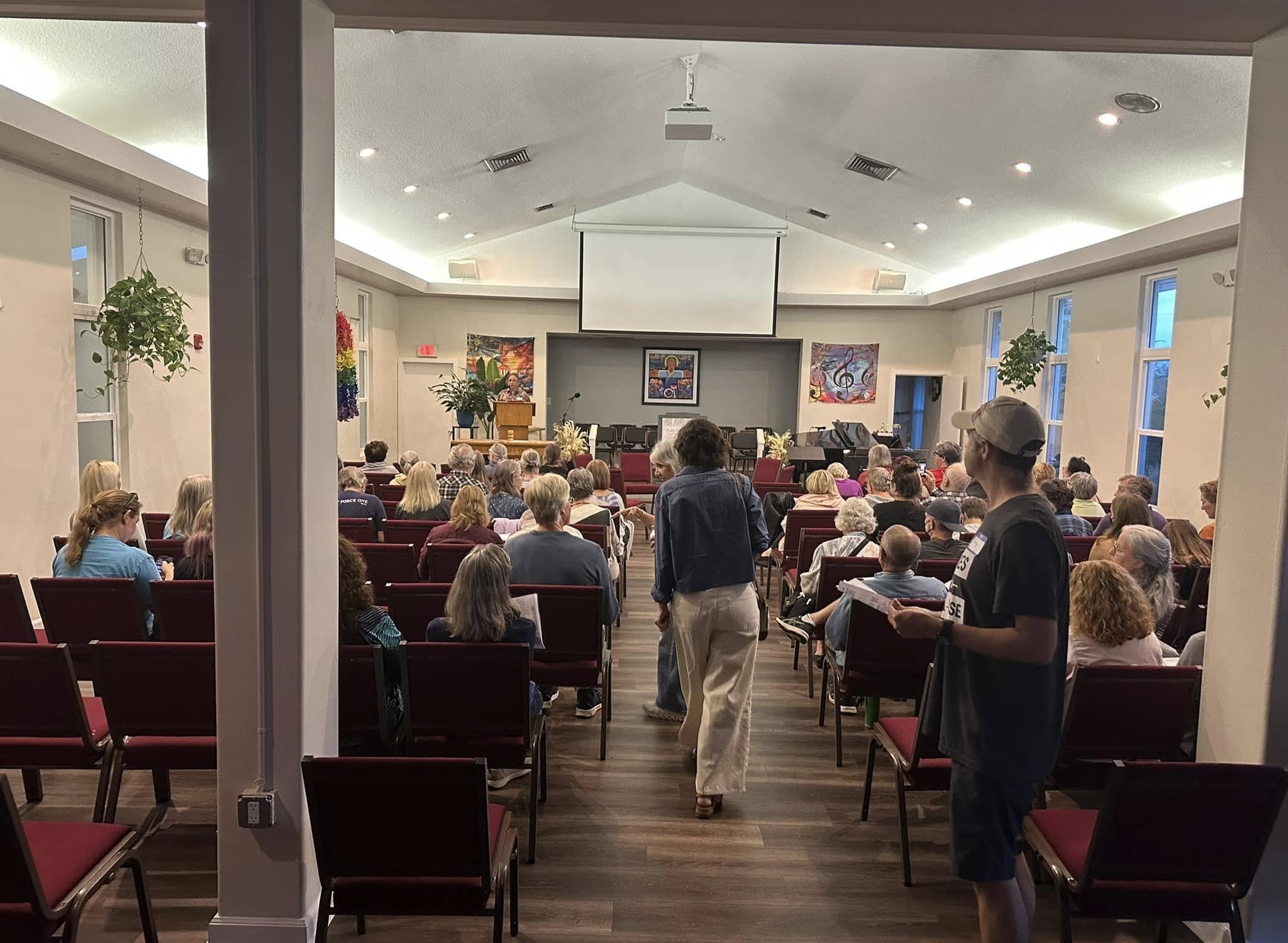 February 2025 Meeting Recap: 70+ Residents, Humbled and Overjoyed