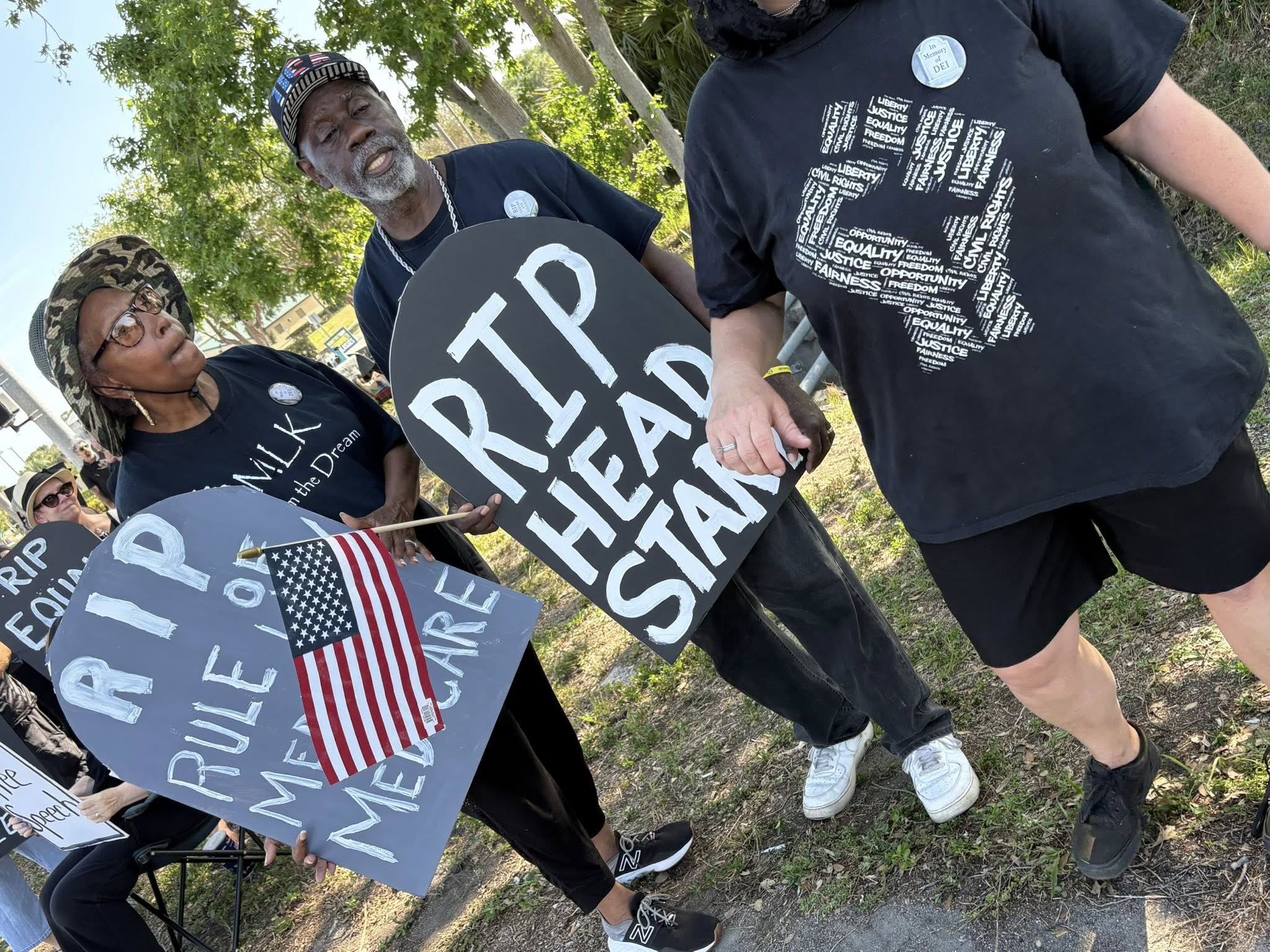 North Pinellas volunteer event, Progressive civic engagement in Dunedin, Florida