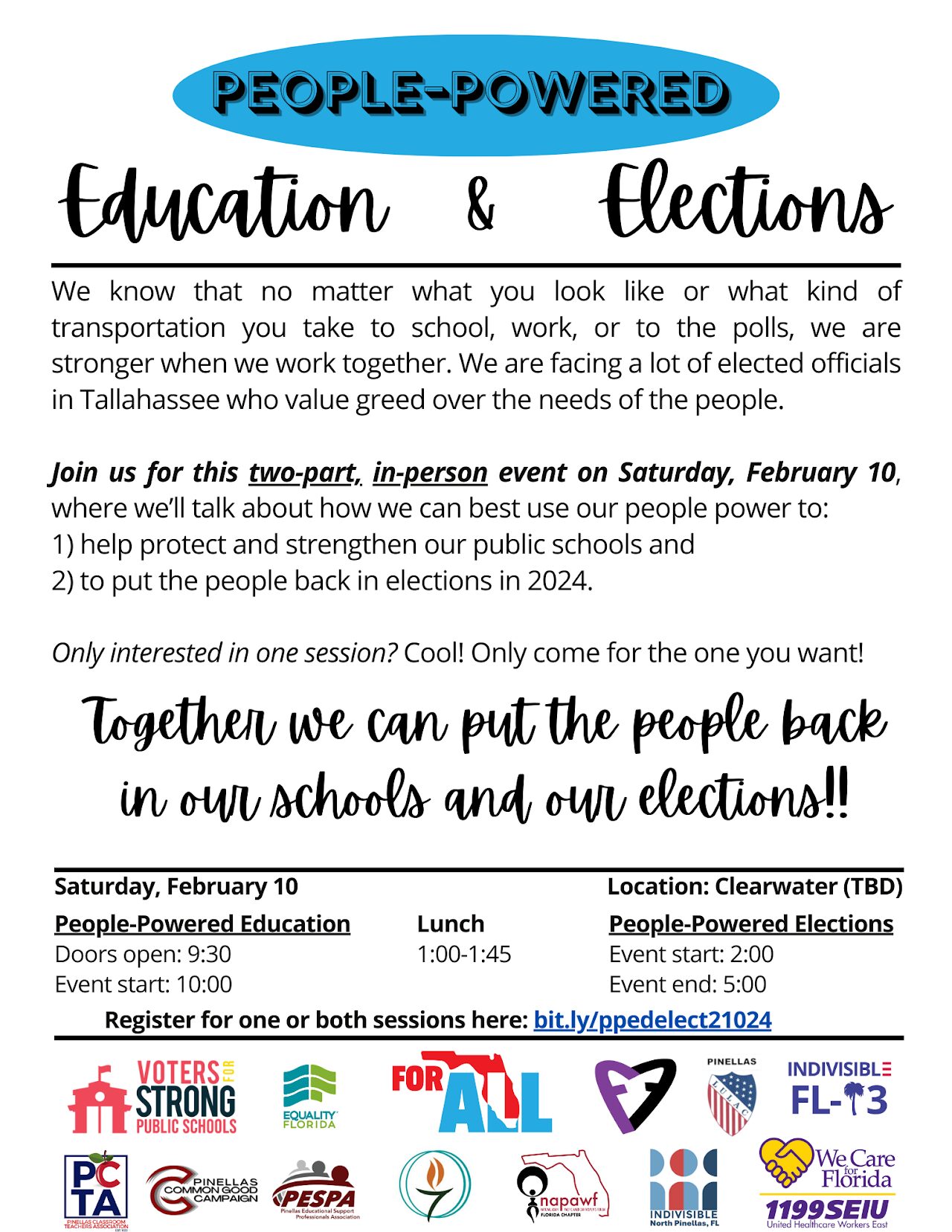 People-Powered Elections