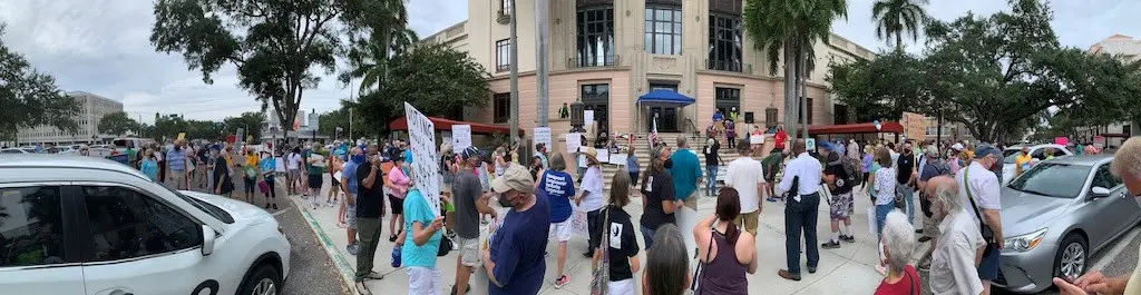 2022 March for Voting Rights