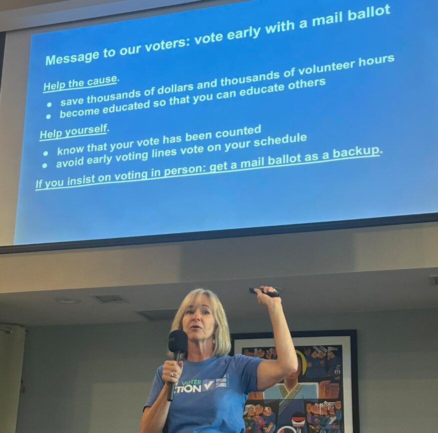 August 2025 Meeting Recap: 120+ Strong, Celebrating Eight Years