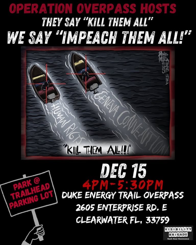 Impeach Them All, Operation Overpass