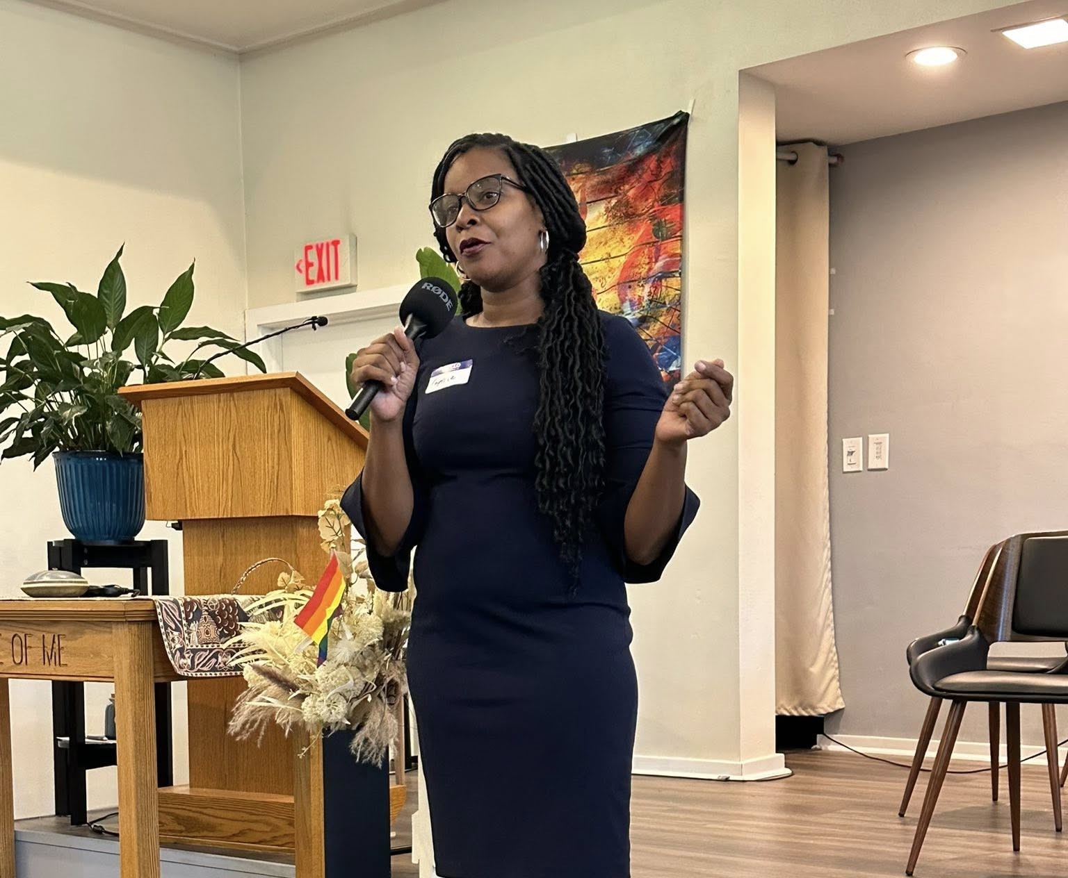 May 2025 Meeting Recap: 100+ Residents, Passion Stronger Than Ever