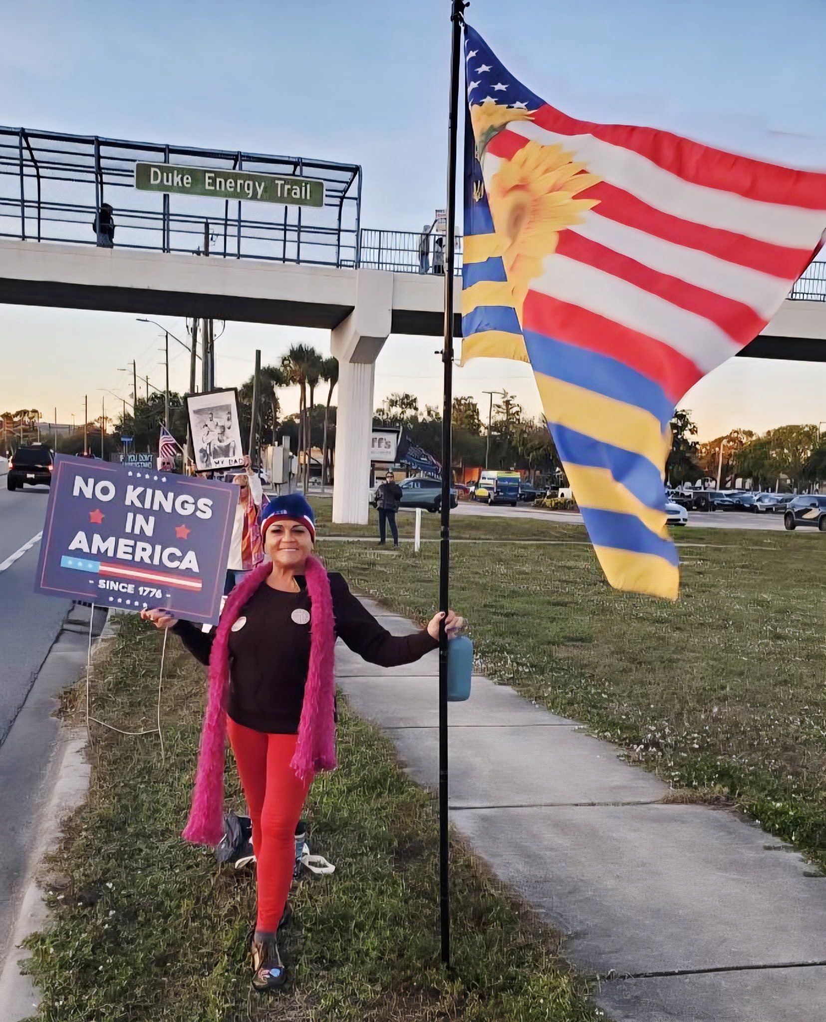 NO KINGS 2, Operation Overpass / North Pinellas