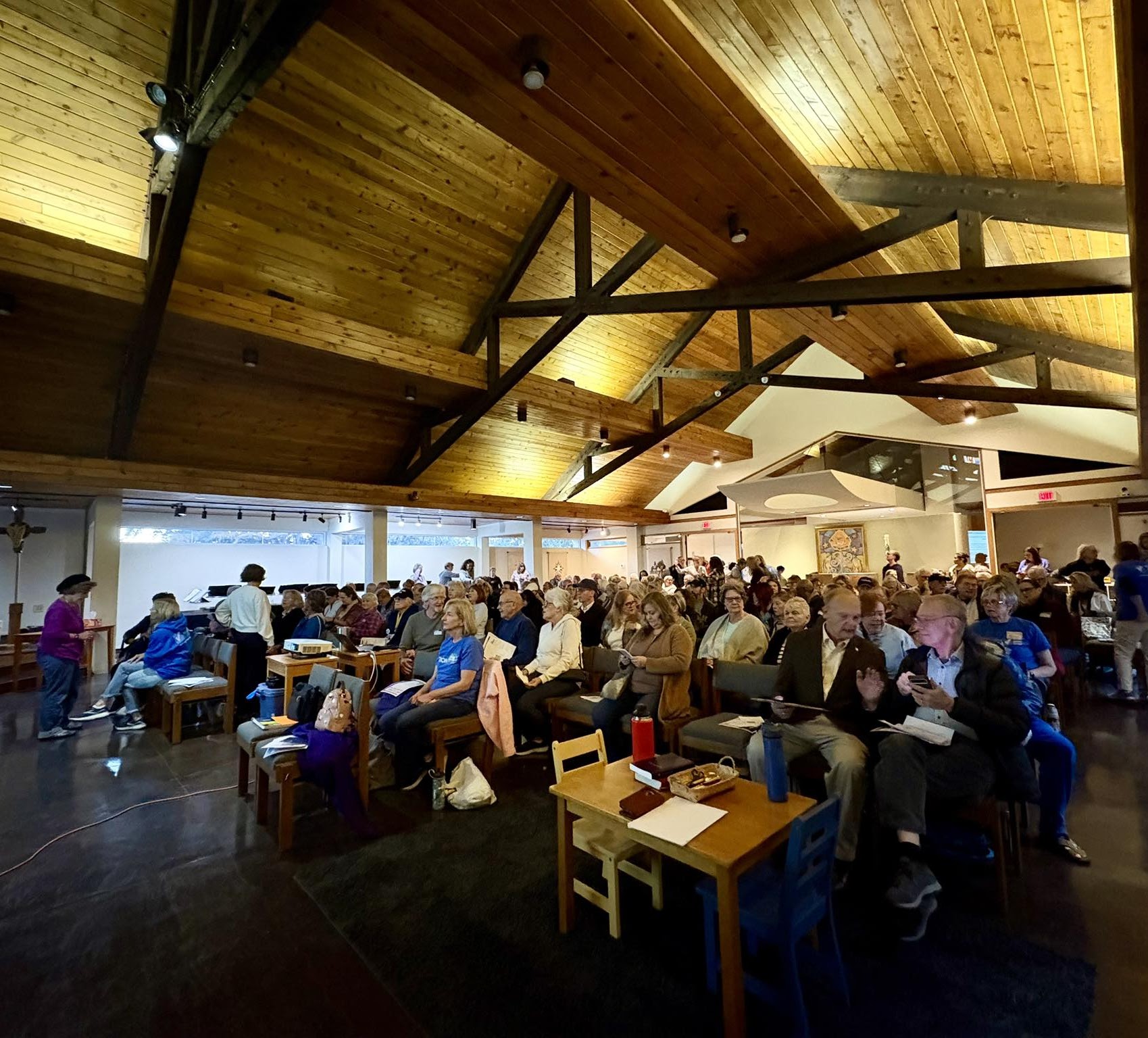 February 2026 Meeting Recap: 150+ In Person, 45 on Zoom