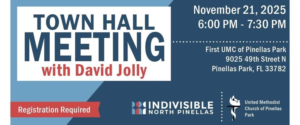 Community political action in Clearwater, Florida, Resistance grassroots activism