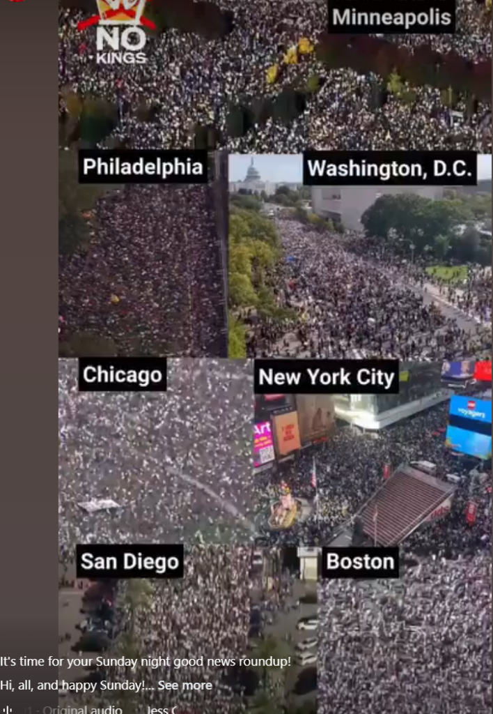 Attendance nationwide photo